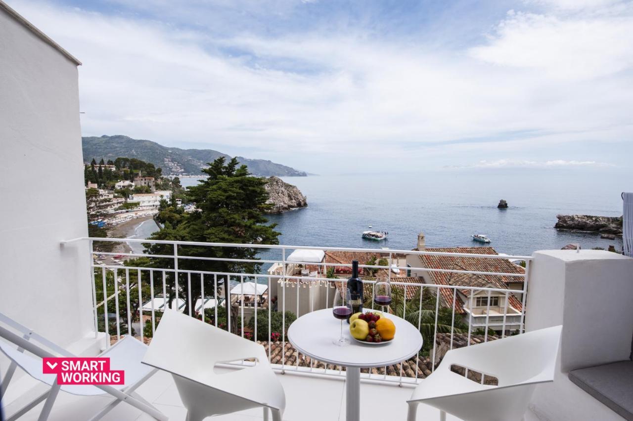 Mazzaro Retreat By Wonderful Italy Taormina Exterior foto